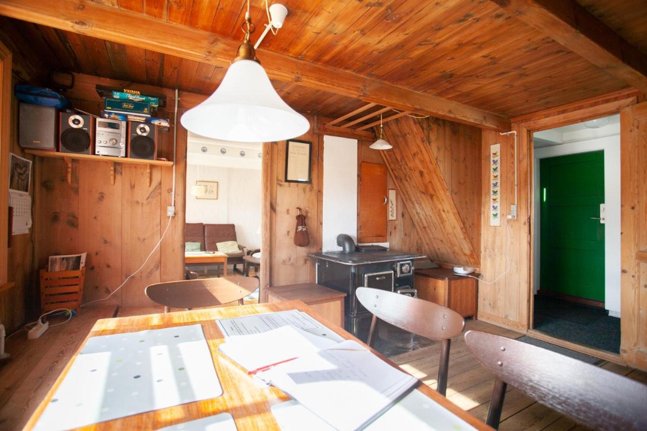 The Real Faroese Experience Villa Skalavik Luaran gambar