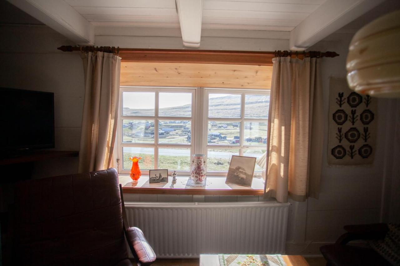 The Real Faroese Experience Villa Skalavik Luaran gambar