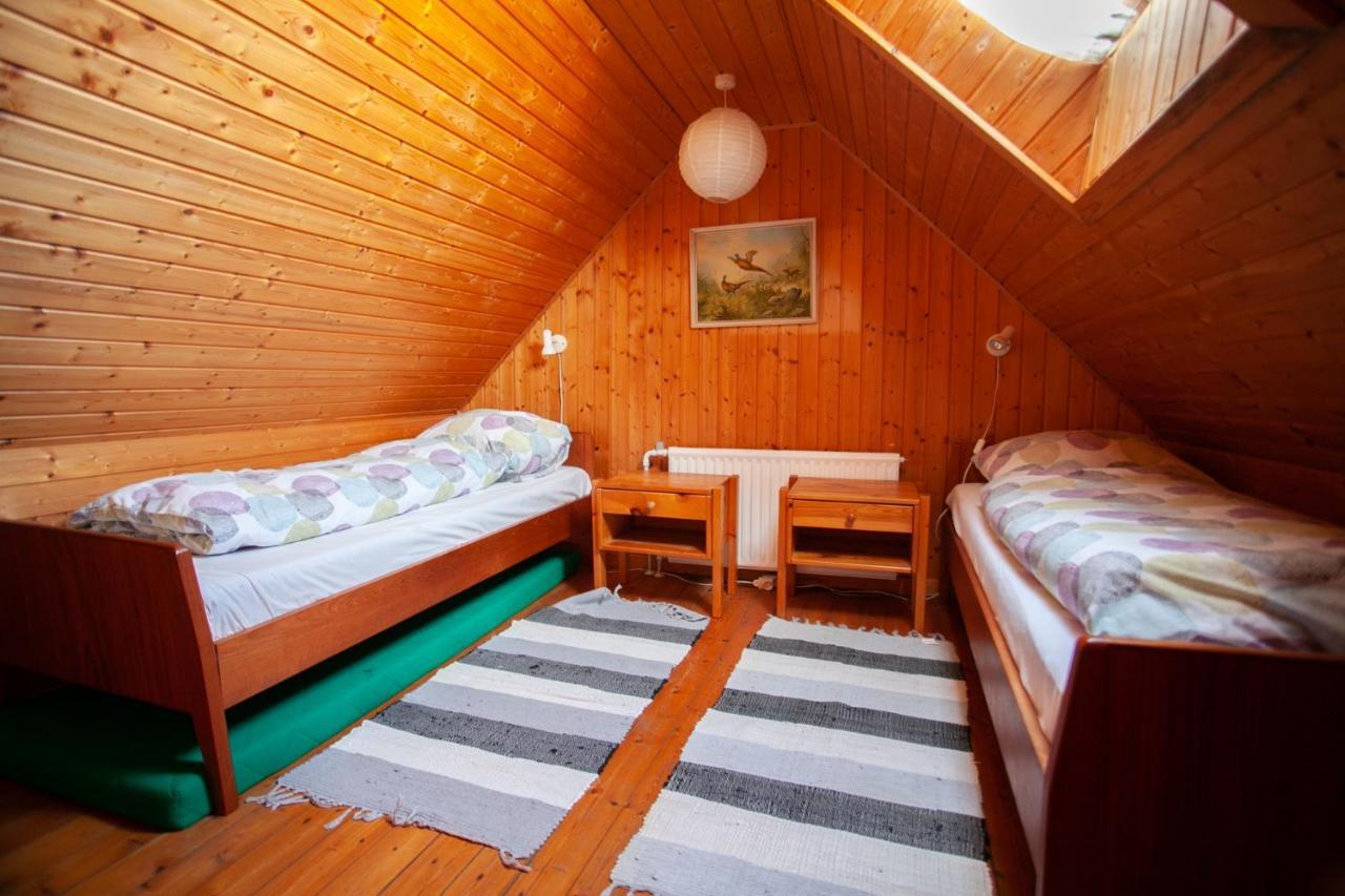 The Real Faroese Experience Villa Skalavik Luaran gambar