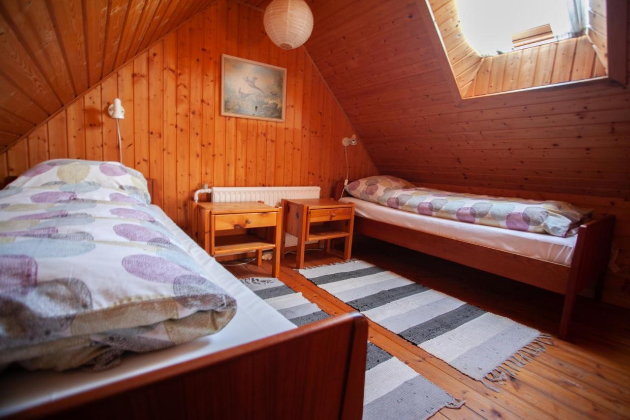 The Real Faroese Experience Villa Skalavik Luaran gambar