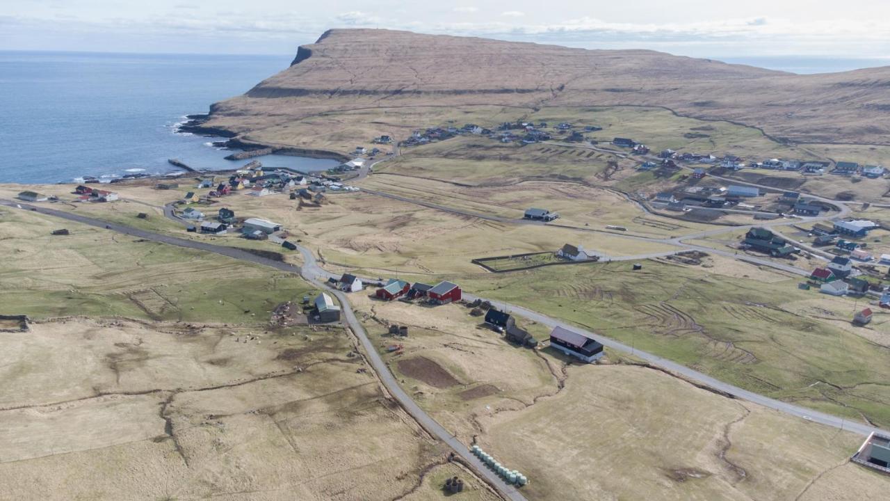 The Real Faroese Experience Villa Skalavik Luaran gambar