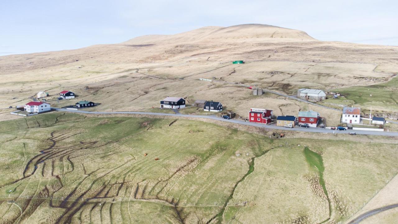 The Real Faroese Experience Villa Skalavik Luaran gambar