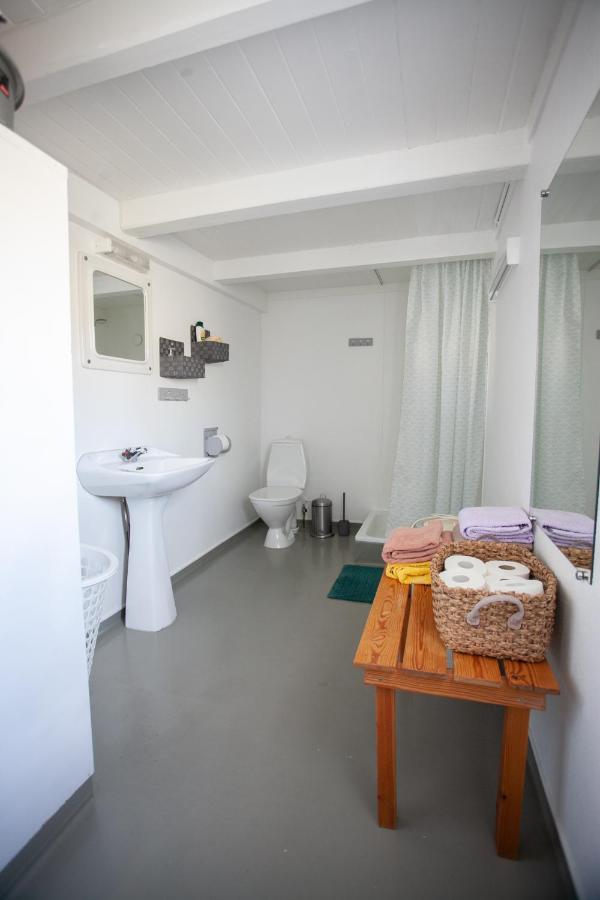 The Real Faroese Experience Villa Skalavik Luaran gambar