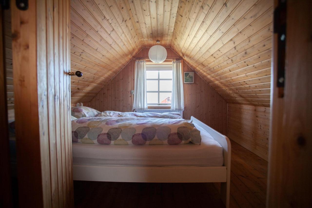 The Real Faroese Experience Villa Skalavik Luaran gambar
