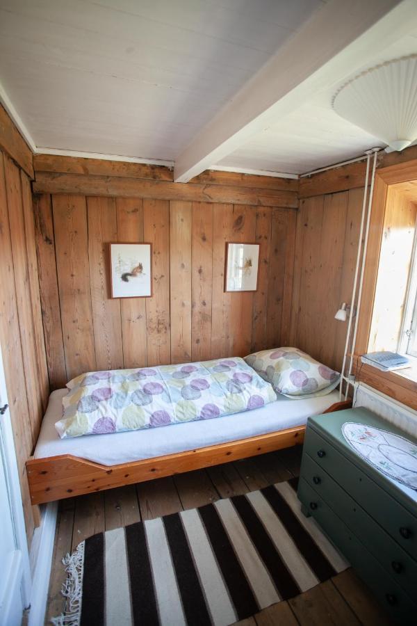The Real Faroese Experience Villa Skalavik Luaran gambar